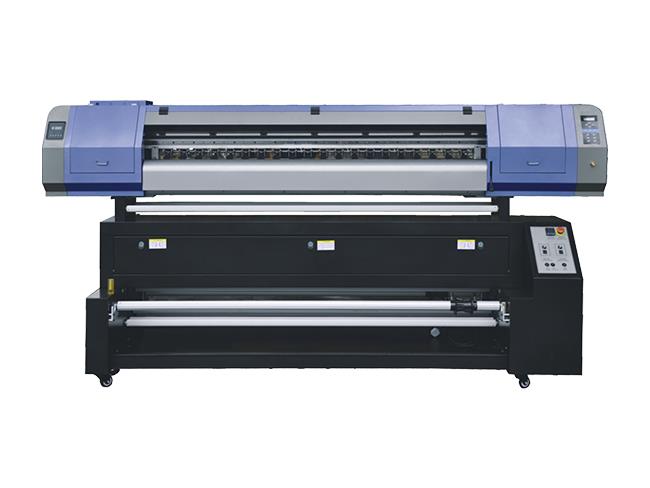 熱升化直噴打印機